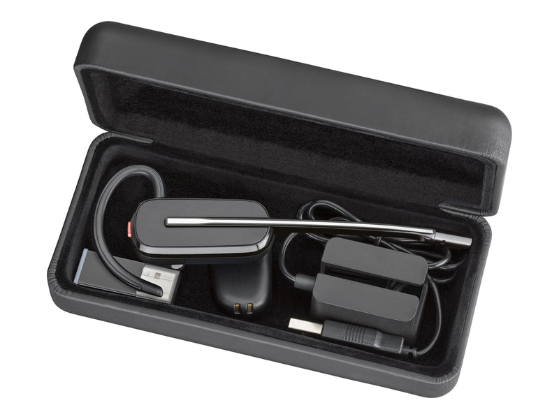 HP Poly Savi 8245-M UC Convertible Wireless Headset ANC USB-A DECT