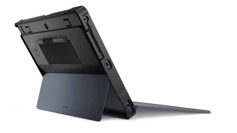 Dell Protective Case for Latitude 7350 Detachable with Kickstand and Strap