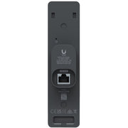 Ubiquiti UniFi Access Reader G2, NHU-UA-G2-BLACK Entry/Exit Messages, IP55 Weather Resistance, Additional Handwave Unlock Function, 2Yr Warr