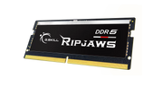 G.Skill Ripjaws DDR5 RAM module on a white background