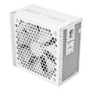 NZXT C-Series 1000 Watt 80 Plus Gold ATX 3.1 Power Supply WHITE