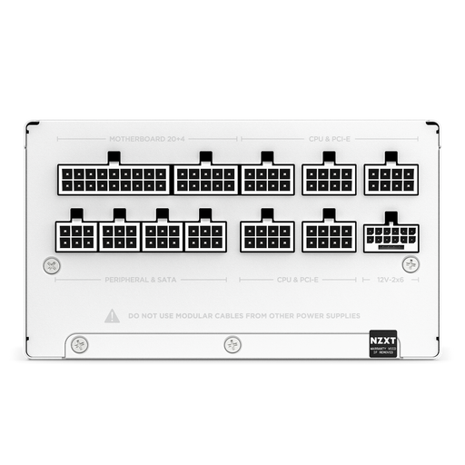 NZXT C1000 Gold ATX 3.1 POWER SUPPLY