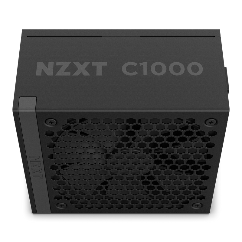 NZXT 1000 Watt 80 PLUS Gold Fully Modular ATX 3.1 PSU