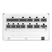 NZXT 850 Watt 80 PLUS Gold Fully Modular ATX 3.1 PSU - PA-8G2BW-AU