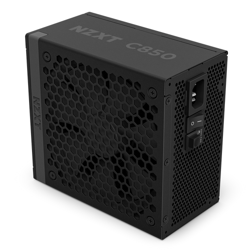 NZXT C-Series 850 Watt 80 Plus Gold ATX 3.1 Power Supply