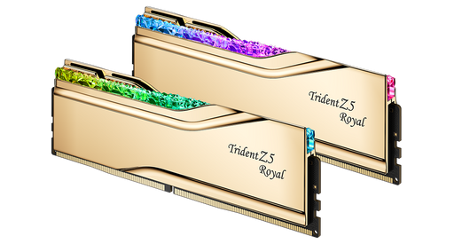 G.SKILL F5-7200J3445G16GX2-TR5G GB (2 x 16GB)/ DDR5 7200 MT/s