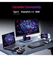 ROG Strix XG32WCS USB Type-C Gaming Monitor – 32-inch