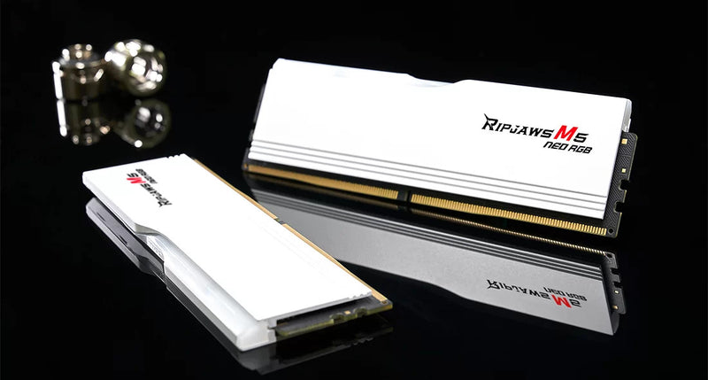 G.SKILL 32GB  DDR5 6000 MT/s DESKTOP RAM