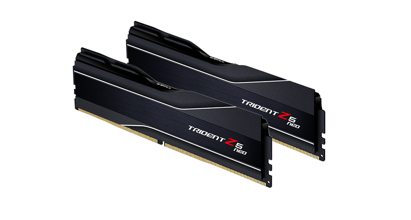 Trident Z5 Neo DDR5 48GB Desktop Memory - 0