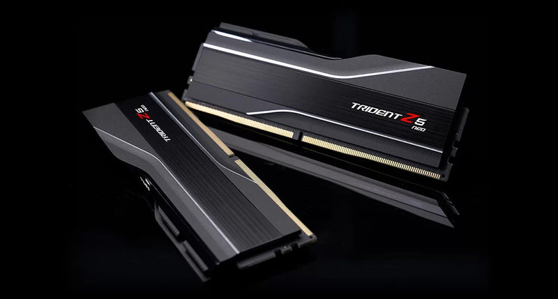 Trident Z5 Neo DDR5 48GB Desktop Memory - 2