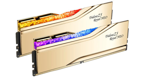 Trident Z5 Royal Neo G DDR5 Desktop RAM 32GB - 1