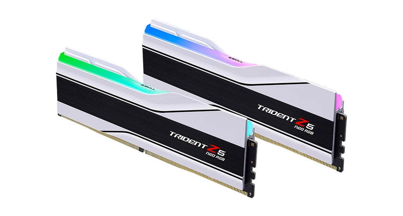 Trident Z5 Neo RGB DDR5 Desktop Memory 64GB - 1