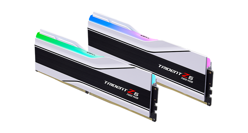 Trident Z5 Neo RGB DDR5 Desktop Memory 32GB - 0