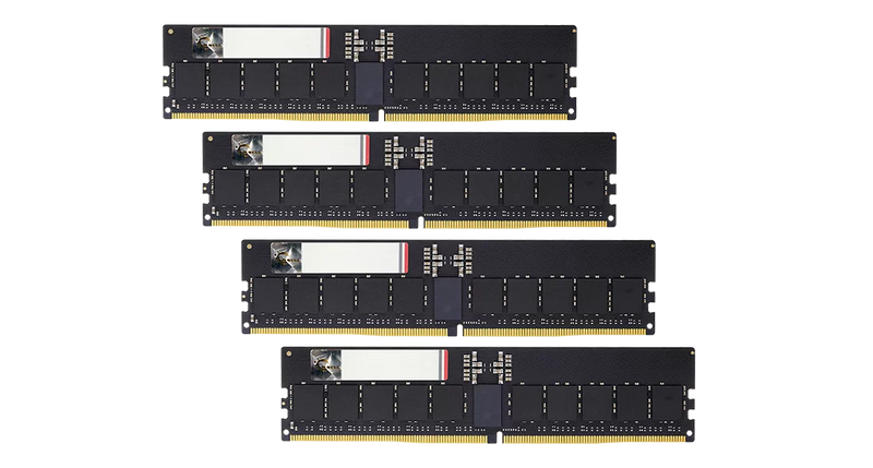 G.SKILL G5 Neo 64GB (4x16GB) DDR5 6000MT/s CL30 EXPO Desktop RAM Kit