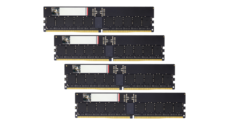 G.SKILL G5 Neo 128GB (4x32GB) DDR5 6000MT/s CL30 EXPO Desktop RAM Kit