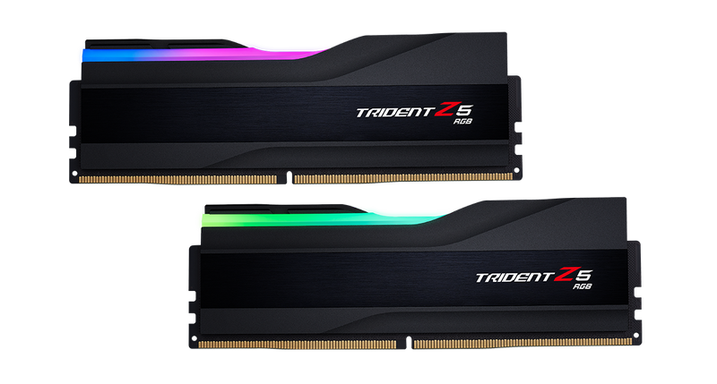 G.SKILL TZ5 Neo RGB DDR5 128GB memory kit with 6000MT/s speed, CL34 latency, and XMP 3.0 support