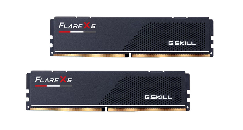 DDR5 256GB (4ï¿½ï¿½ï¿½ï¿½ï¿½64GB) Kit  G.SKILL Flare X5, 6000MT/s, CL36, 1.25V, EXPO Ready