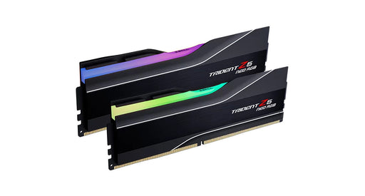 Profile view of the left side of the DDR5 64GB