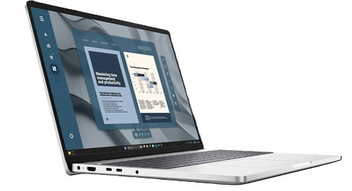 Dell Pro 16 PC16255 Notebook 16in FHD+ Ryzen 5 340 AI PRO 16GB 512GB W11 Pro IR Cam