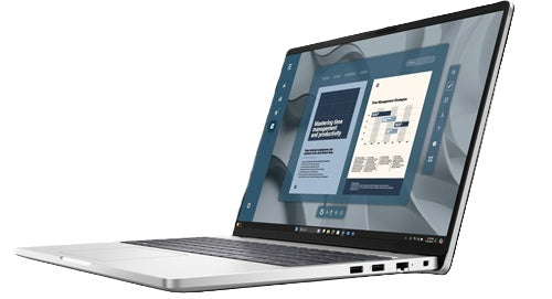 Dell Pro 16 PC16255 Notebook 16in FHD+ Ryzen 5 340 AI PRO 16GB 512GB W11 Pro IR Cam