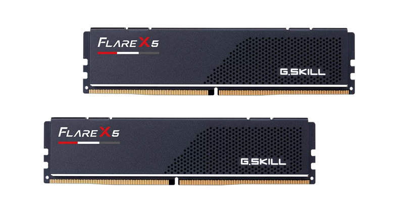 G.SKILL Flare X5 16GB (2x8GB) DDR5 6000MT/s CL30 EXPO Desktop RAM Kit