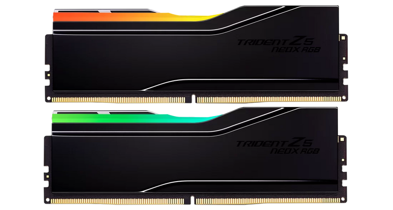 G.SKILL Trident Z5 Neo X RGB 32GB DDR5 6000MT/s CL26 AMD EXPO Memory Kit