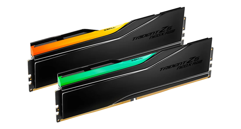 G.SKILL Trident Z5 Neo X RGB 32GB DDR5 6000MT/s CL26 AMD EXPO Memory Kit