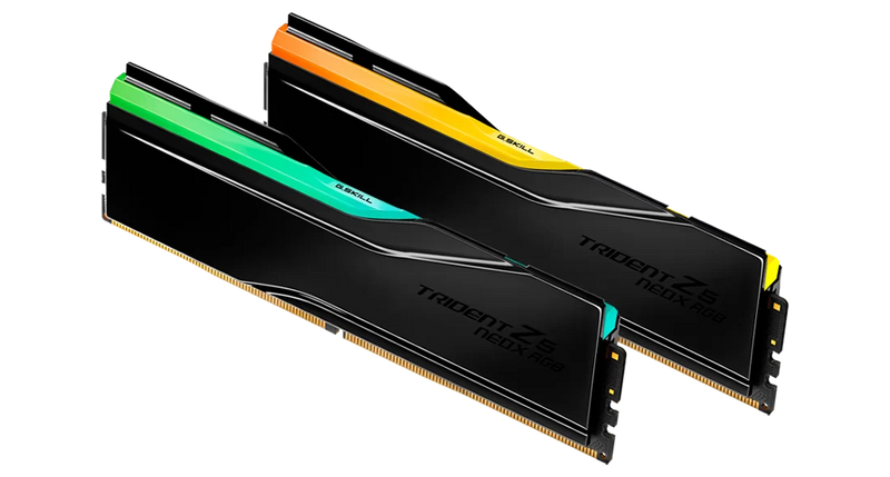 G.SKILL Trident Z5 Neo X RGB 32GB DDR5 6000MT/s CL26 AMD EXPO Memory Kit