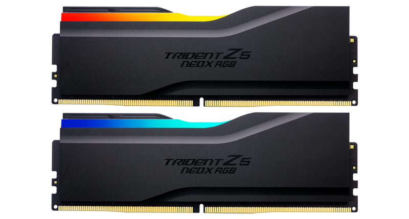 G.SKILL Trident Z5 Neo X RGB 32GB DDR5 6000MT/s CL30 AMD EXPO Memory Kit