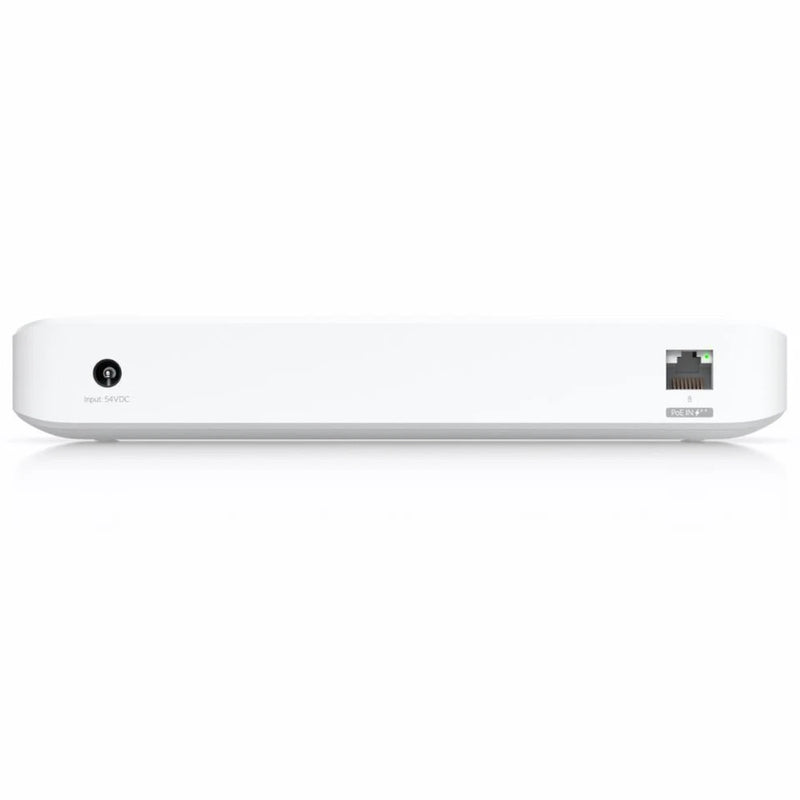 Ubiquiti Ultra 42W PoE Switch 8 Port Gigabit Layer 2 PoE+ PoE++ Input