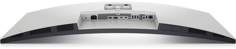 Dell UltraSharp U4025QW 40 Inch IPS 5K2K Curved Thunderbolt Hub Monitor