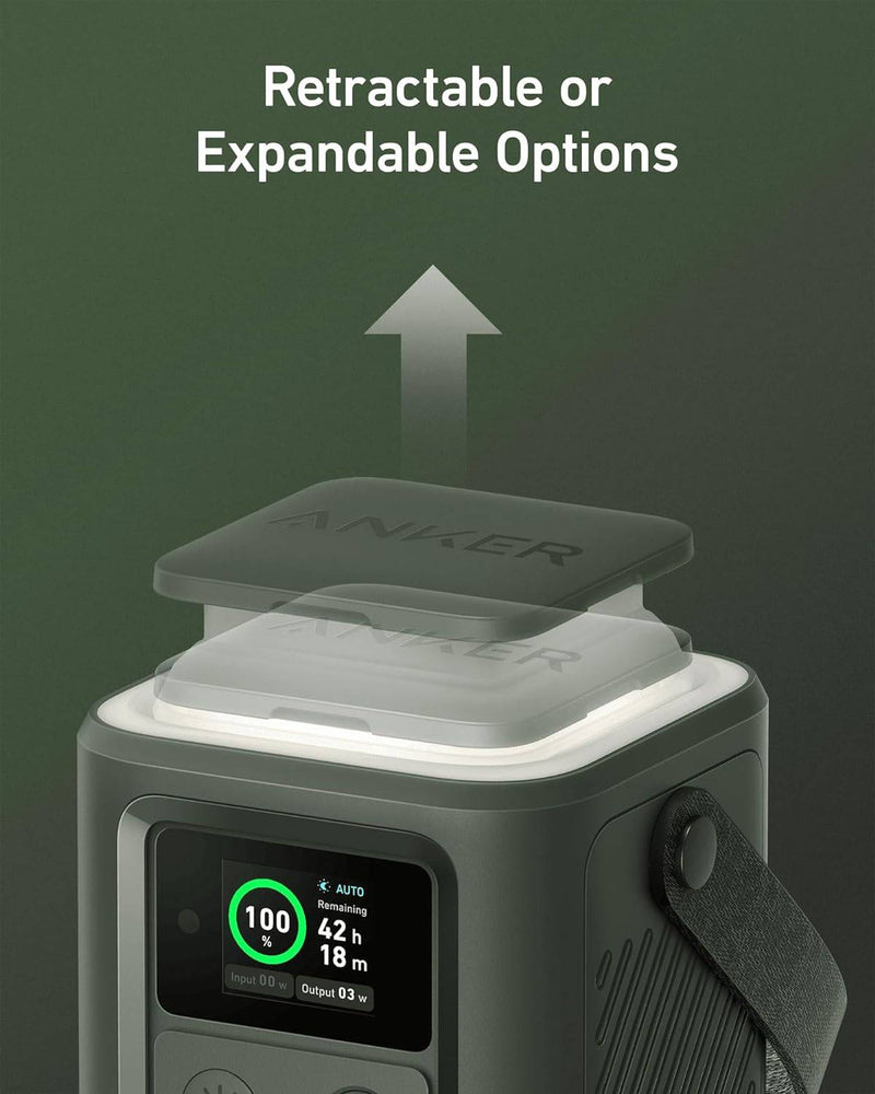 Anker 548 PowerBank PowerCore Reserve 192Wh (GREEN) - A1294H61