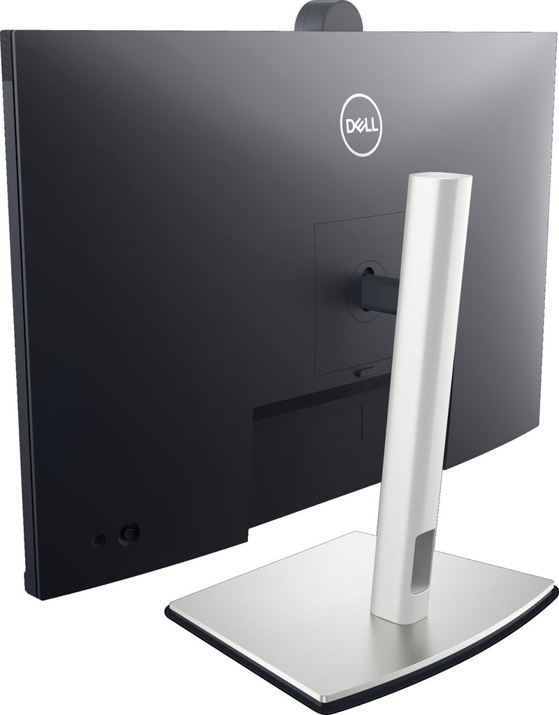 DELL P-SERIES 27" (16:9) QHD, HDMI, DP, USB-C(2), USB(4), H/ADJ, LAN, SPKR, W/CAM, 3YR - P2724DEB