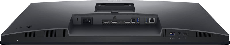 DELL P-SERIES 27" (16:9) QHD, HDMI, DP, USB-C(2), USB(4), H/ADJ, LAN, SPKR, W/CAM, 3YR - P2724DEB
