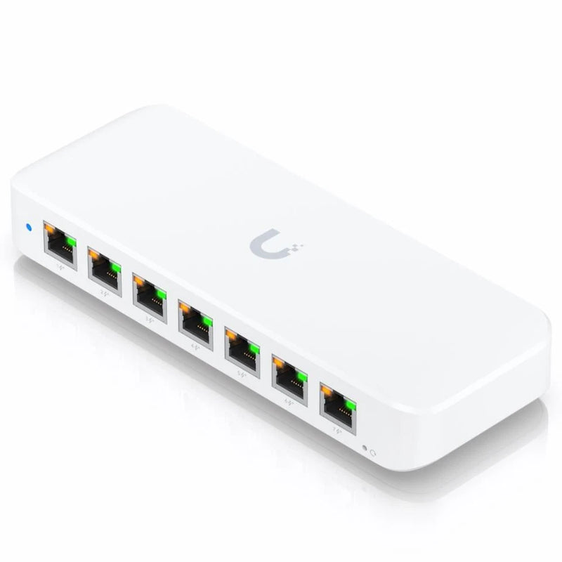 Ubiquiti Ultra 42W PoE Switch 8 Port Gigabit Layer 2 PoE+ PoE++ Input