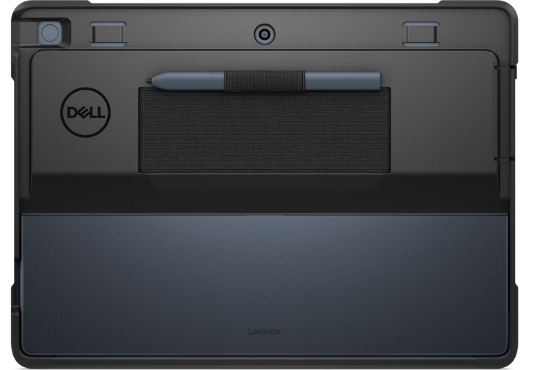 Dell Protective Case for Latitude 7350 Detachable with Kickstand and Strap