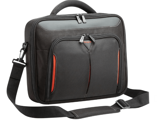 TARGUS CNFS418AU, 18" CLASSIC +CLAMSHELLLAPTOP CARRY CASE WITH FILE COMPARTMENT - CNFS418AU