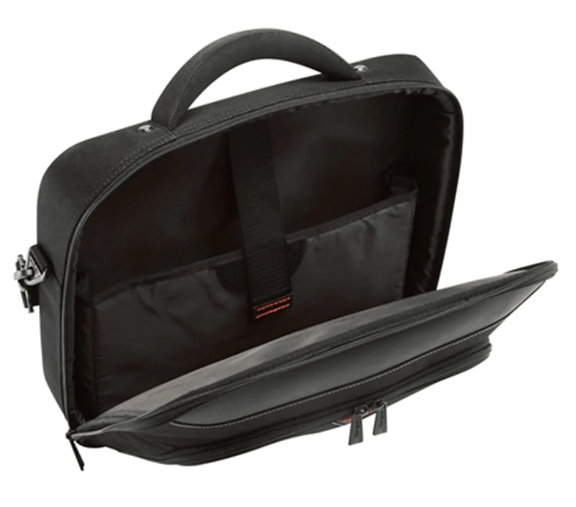 TARGUS CNFS418AU, 18" CLASSIC +CLAMSHELLLAPTOP CARRY CASE WITH FILE COMPARTMENT - CNFS418AU