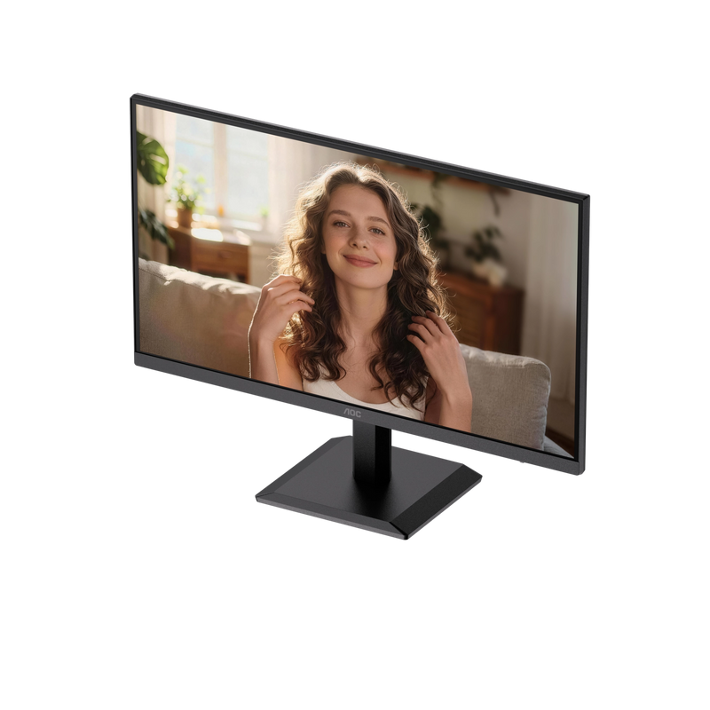 AOC 22B40HM 21.5in VA FHD 1ms 120Hz Monitor HDMI VGA Adaptive Sync VESA