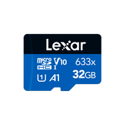 32GB micro SDXC/SDHC Memory Card - 0