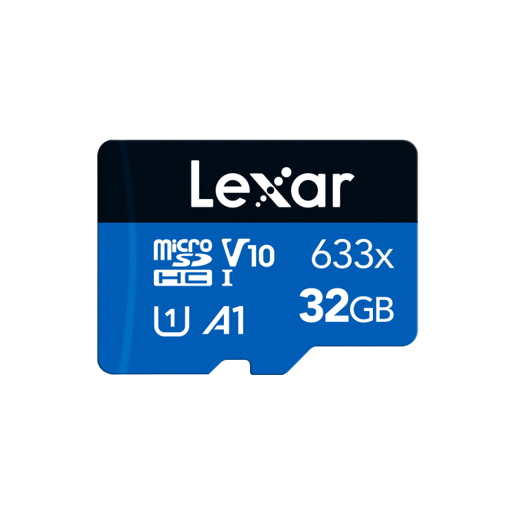 32GB micro SDXC/SDHC Memory Card - 0