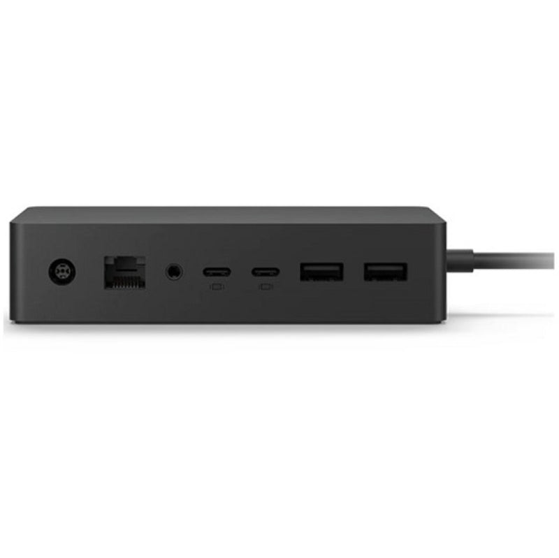 MICROSOFT SURFACE DOCKING STATION V2 (4X USB-C, 2X USB-A, 1X GBE)  - -00009