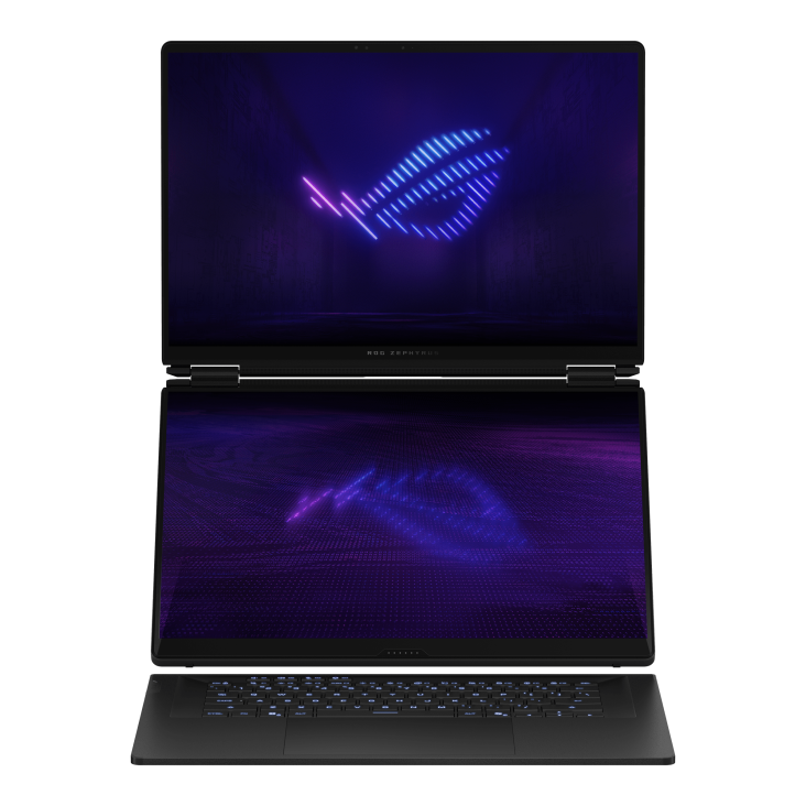 Asus ROG Zephyrus Duo GX651 16in Touch 3K 120Hz Core Ultra 9 RTX Gaming Laptop