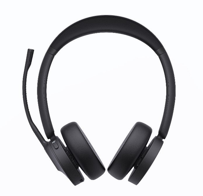 Yealink WH64 UC Stereo Hybrid DECT Bluetooth Headset WDD60 Dongle No Base Station