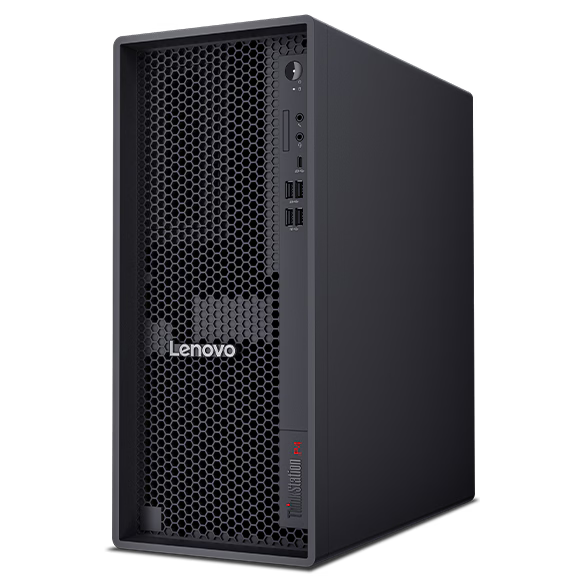 Lenovo ThinkStation P4 Tower R7-9745 32GB 1TB SSD 2TB HDD A1000 W11P Desktop