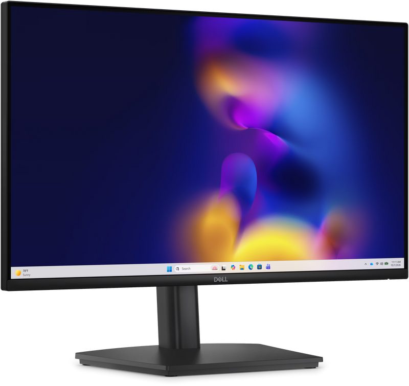 Dell Pro 24 23.8in IPS FHD 5ms 60Hz Monitor HDMI DP VGA HAS Speakers E2425HS