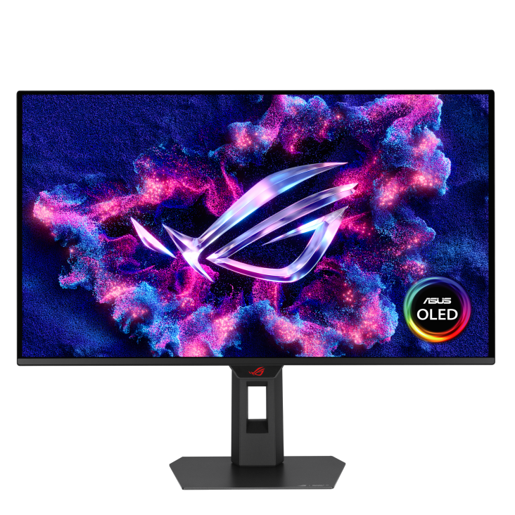 ASUS ROG Strix OLED XG27ACDMS 27 Inch QD-OLED QHD 280Hz Gaming Monitor
