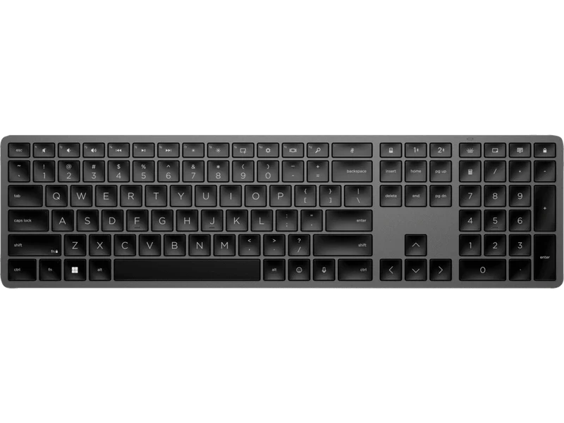 HP 975 Dual-Mode Wireless Keyboard - 3Z726AA