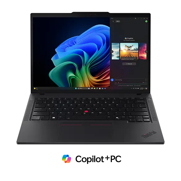 Lenovo ThinkPad T14 G6 14in Touch Ultra 7 268V 32GB 512GB W11P Copilot+ Laptop
