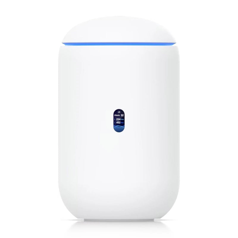 Ubiquiti Dream Router 7 Cloud Gateway 10G SFP+ 2.5GbE WiFi 7 Router
